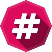 TOP Hashtags for Promotion Social Media 1.0