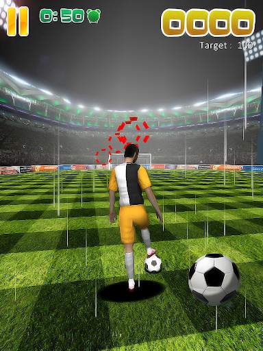 Sepak Bola Profesional screenshot 14