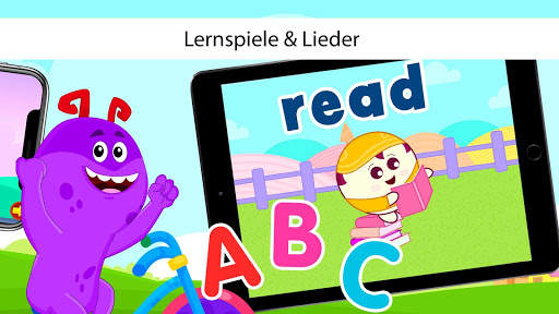 Kinderspiele und Babylieder screenshot 3