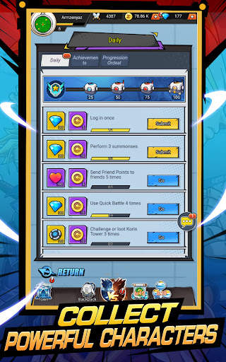 Legend Dragon Adventure screenshot 1