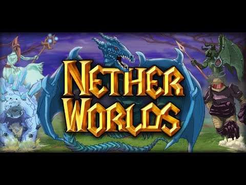 Nether Worlds screenshot 1
