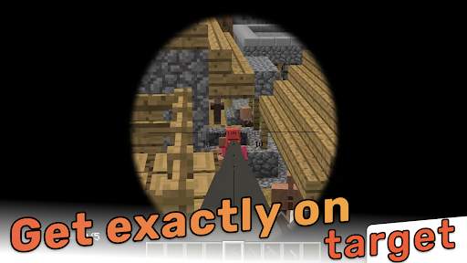 Weapon addons for minecraft screenshot 2