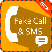 Fake Conversation &amp; Call icon