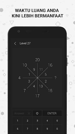 Math | Riddles and Puzzles Mat screenshot 5