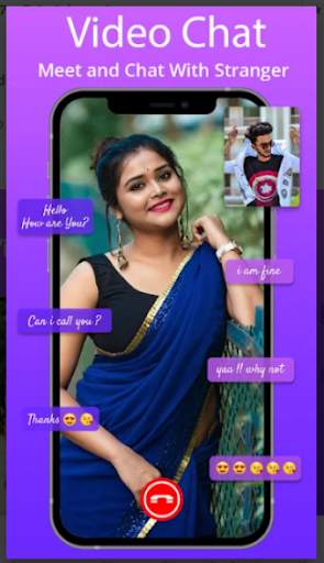 Real Sexy Girl Videocall Prank screenshot 2
