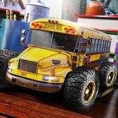 High School Bus Stunts: Simulator Games 1.0