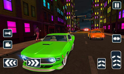 City Car Driving Academy Game screenshot 5