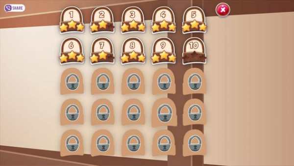 Frog Love Candy - Cut Rope screenshot 6