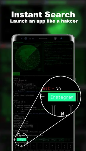 Iron Jarvis Launcher 2 تصوير الشاشة