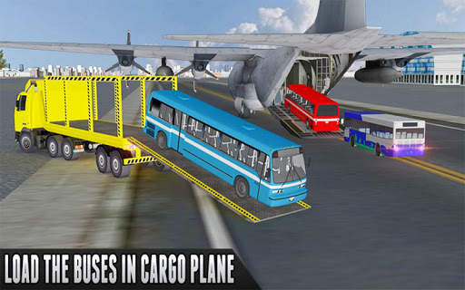 Bus Transporter Truck Flight screenshot 3