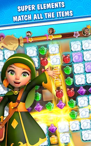 Fairy Mix screenshot 2