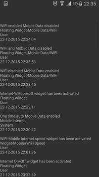 Mobile Data & 3G-2G Toggle screenshot 7
