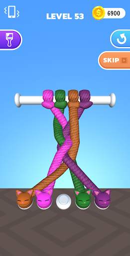 Guide for Tangle Master 3D screenshot 1