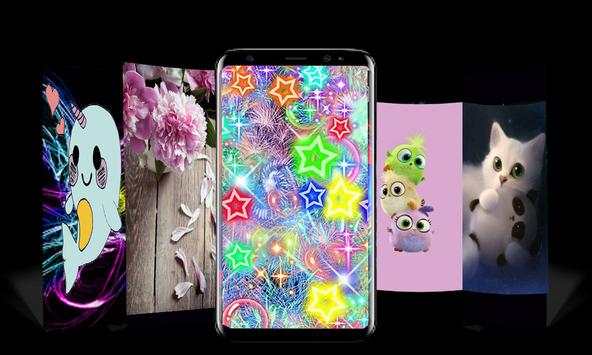 Cute Kawaii Wallpapers HD screenshot 3