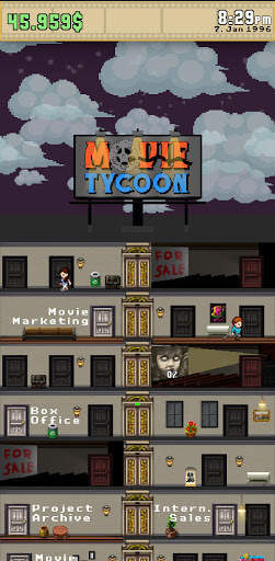 Movie Tycoon Simulator 2020 screenshot 1
