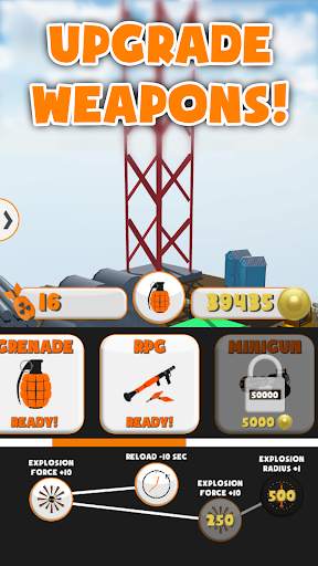 Crush it! – Physics Simulation screenshot 2
