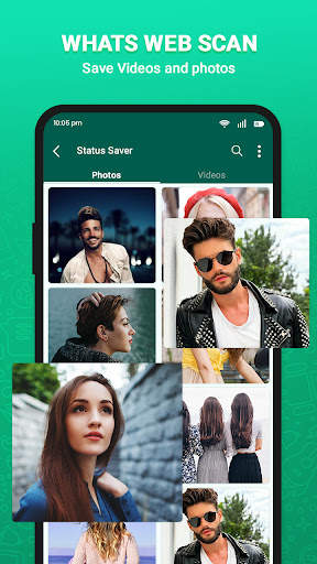 Whatscan for Whatsapp Web screenshot 5