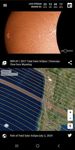 Total Solar Eclipse скриншот 6