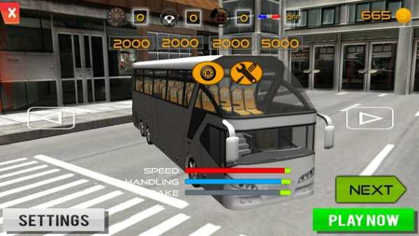Real Euro Bus Race Simulator 2020 screenshot 5