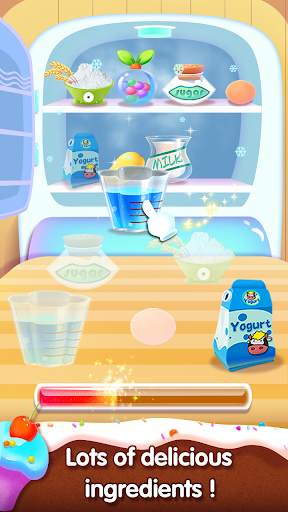 Sweet Cake Shop3:Dessert Maker screenshot 4