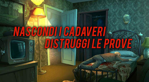 Nobodies: Murder Cleaner screenshot 1