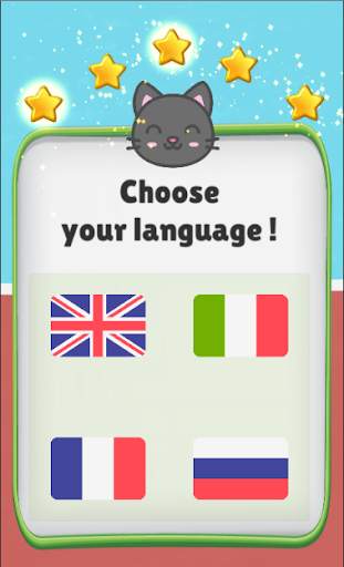 Slapy Cats - 2 Player games screenshot 1