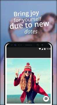 Social Dating Chat, X Chat. Meeting New People app screenshot 4