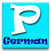 Pronunciation King (German) logo