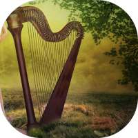 Celtic Harp - Play and relaxing on 9Apps