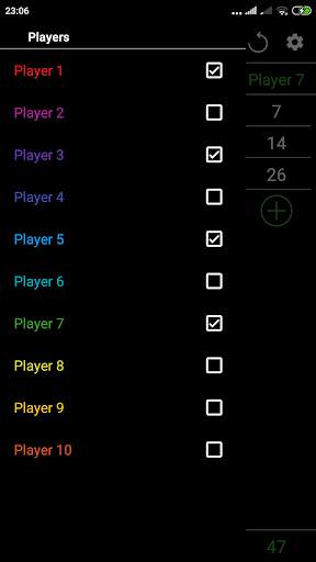Domino Score 6 تصوير الشاشة