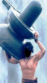 Bahubali 2 Photo Frames (Prabhas) 4 تصوير الشاشة