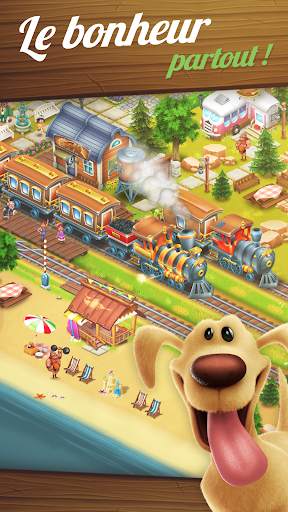 Hay Day screenshot 4