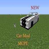 Car Mod MCPE 1.0
