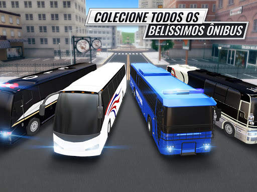 Simulador De Ônibus 3D screenshot 13