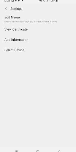 Samsung Signage Mobile screenshot 6