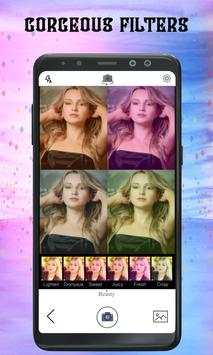 Beauty Photo Effect Collage Photo Editor screenshot 4