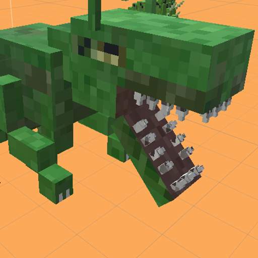 Jurassic Mod 1