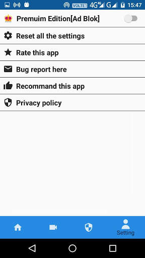 Easy Mobile Screen Recorder screenshot 3