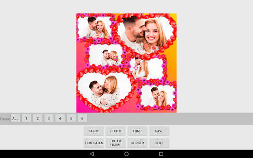 Photo collage   frames maker screenshot 15