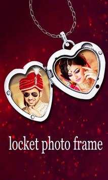 Locket Photo Frame screenshot 1