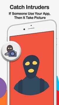 Gallery Lock-App locker 10 تصوير الشاشة
