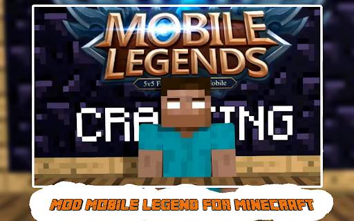 Mod Mobile Legend for Minecraft 2021 screenshot 5