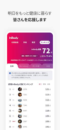 InBody screenshot 7