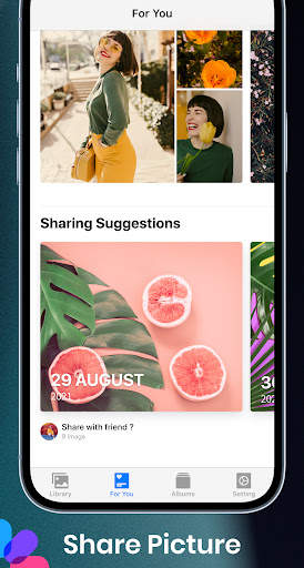 iGallery OS 17 - Photo Editor screenshot 23