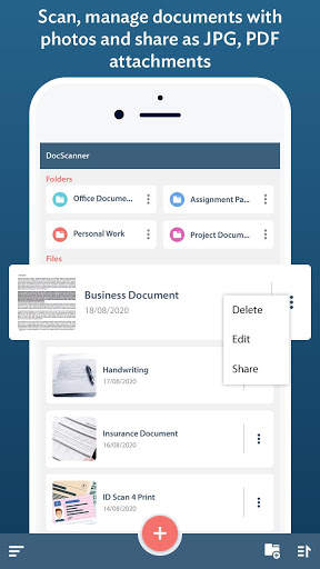 Smart Doc Scanner - PDF Creator screenshot 2