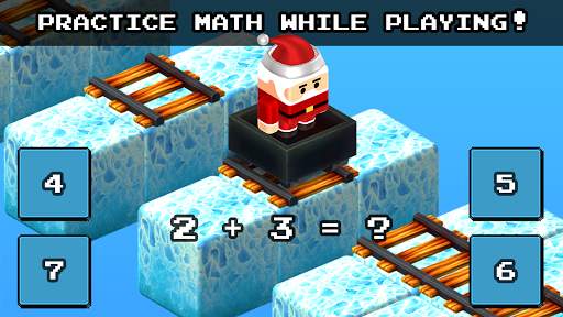 Math Jumps: Math Games स्क्रीनशॉट 5