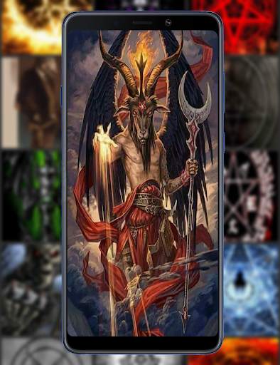 Devil Wallpapers screenshot 5