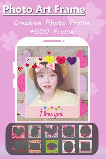 Cat Face Plus screenshot 5