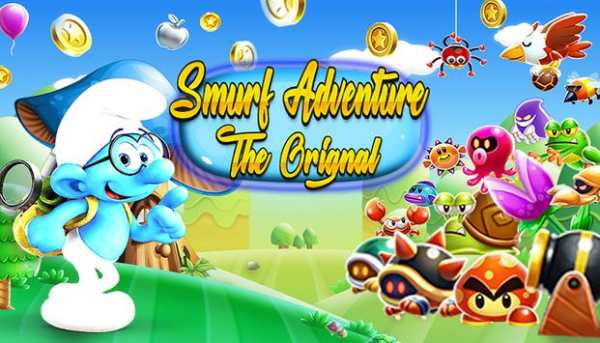 Smurfs Adventures : Lost Village screenshot 1