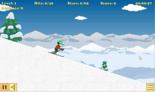 Ski Racing screenshot 1